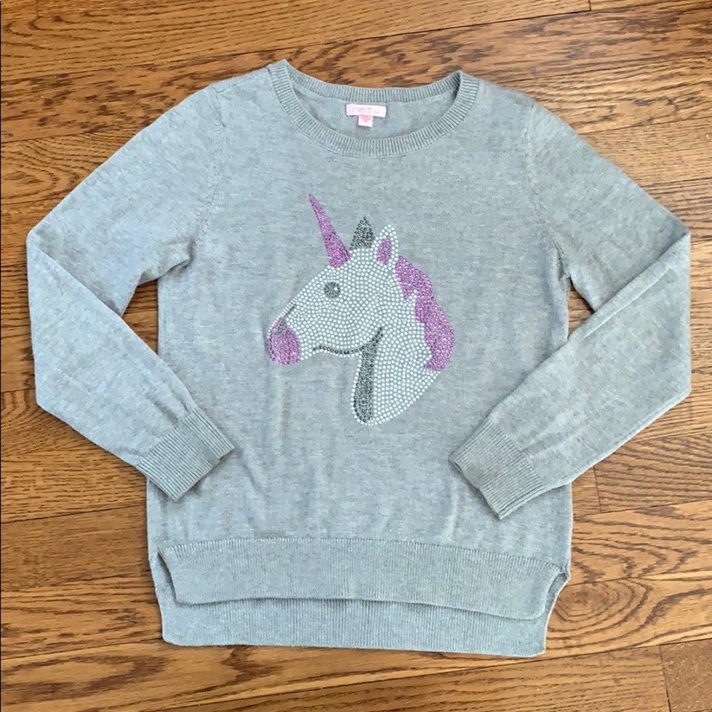 Unicorn sweater